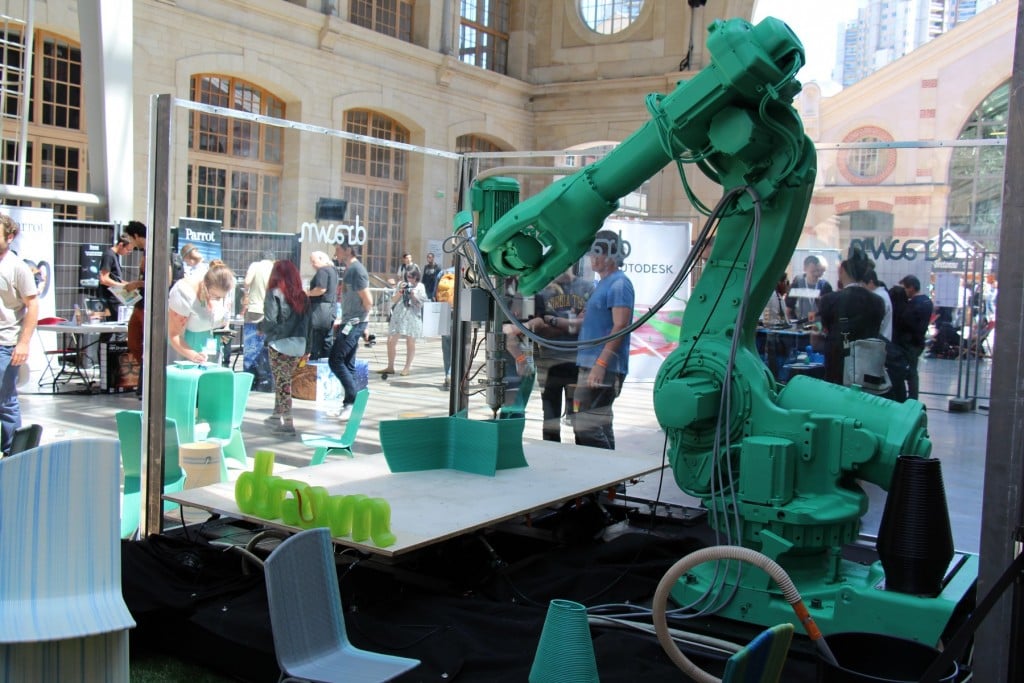 maker faire paris