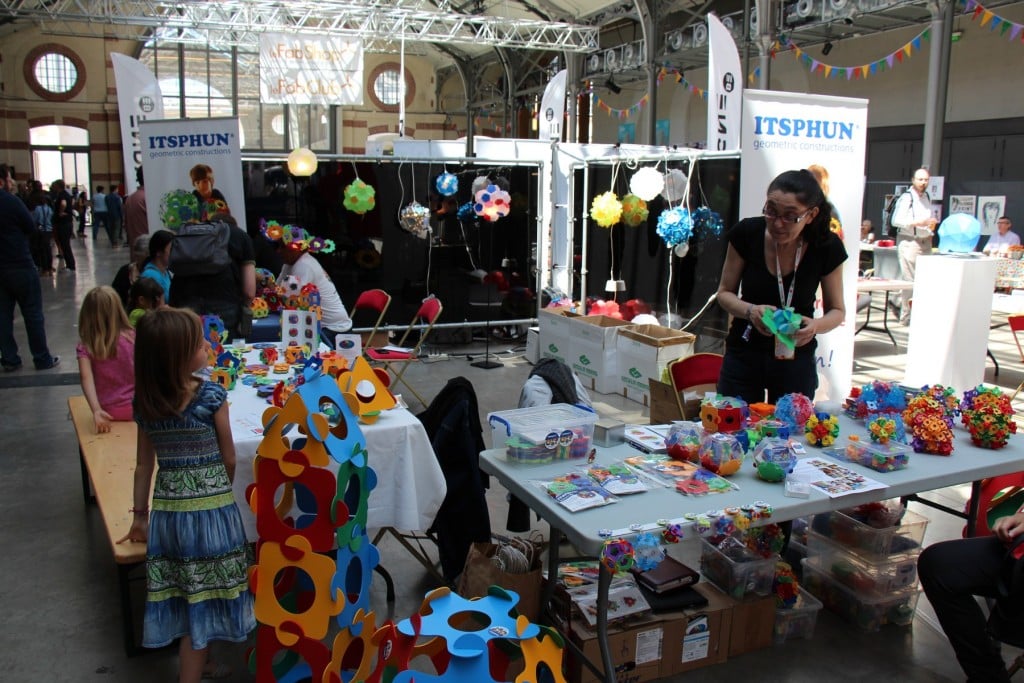 maker faire paris