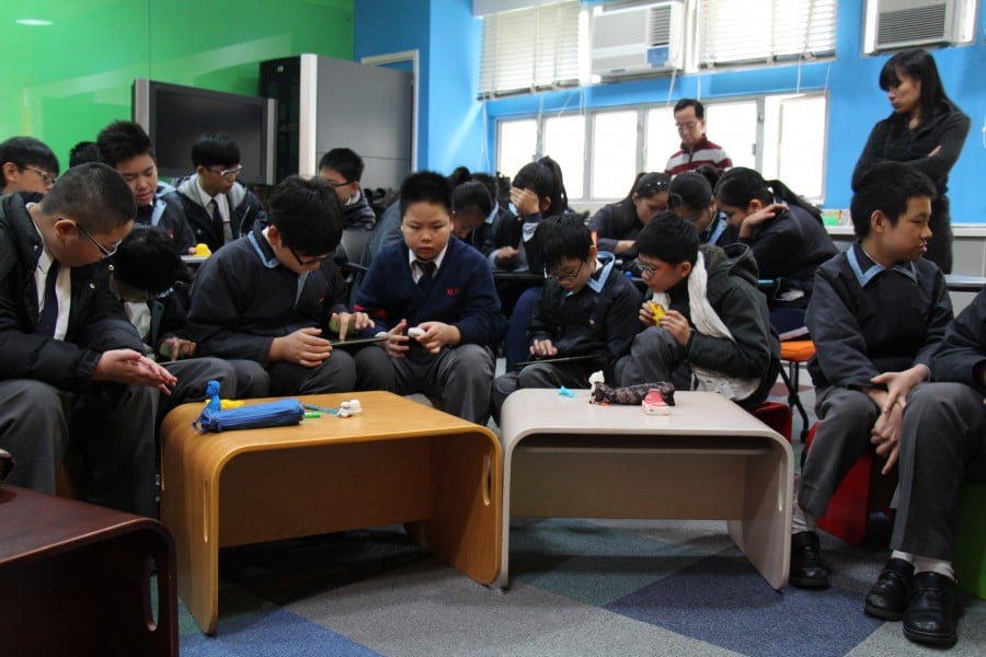 hong kong school makers empire