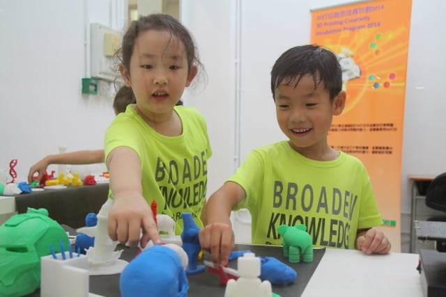 hong kong school makers empire