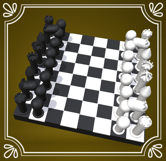 GameOn_chessset