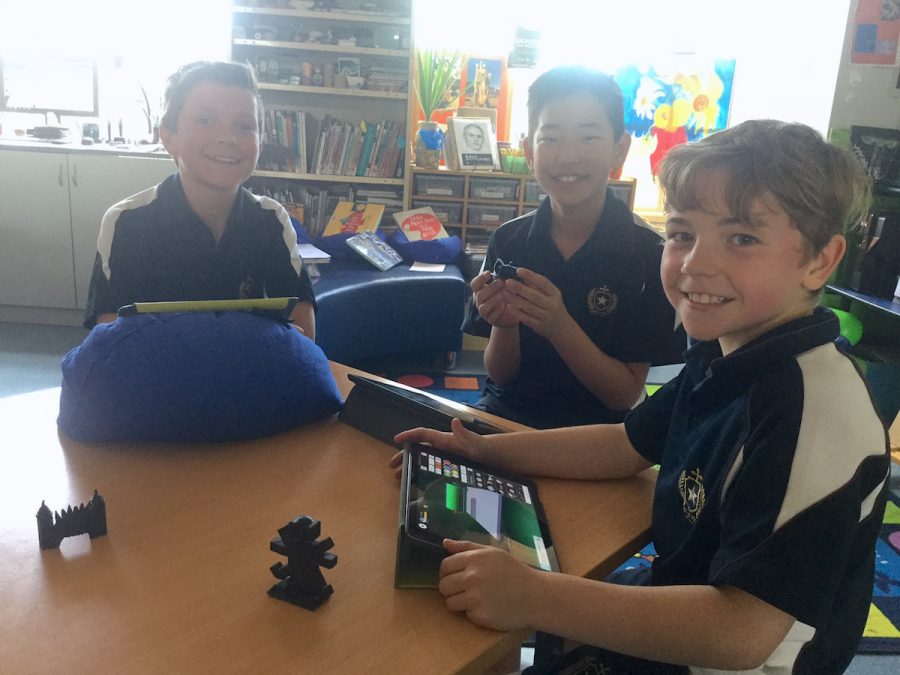 st stephens school 3d printing