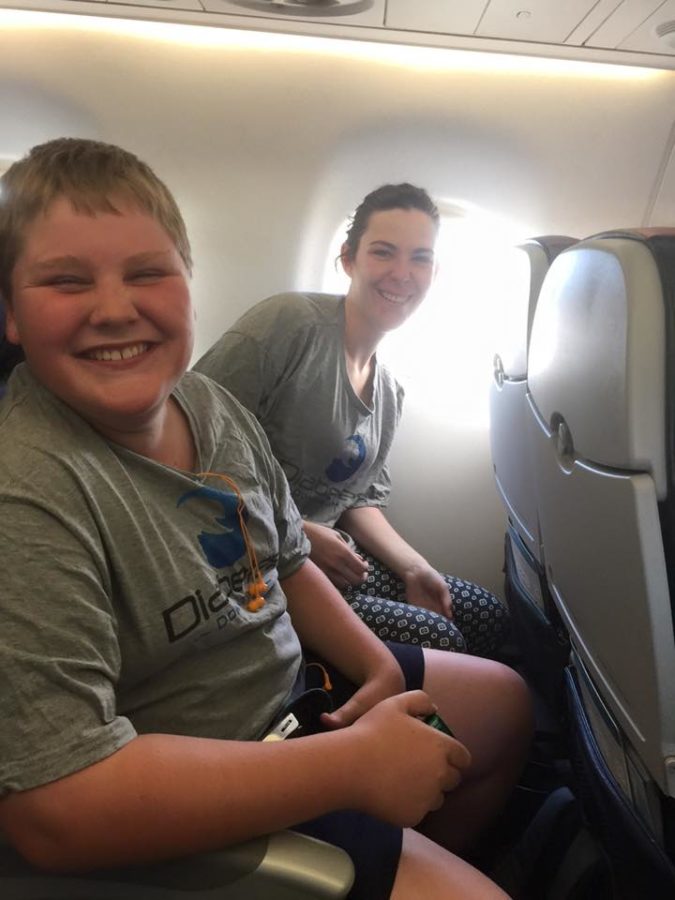 10YO boy invents worldfirst test strip disposal unit for diabetics