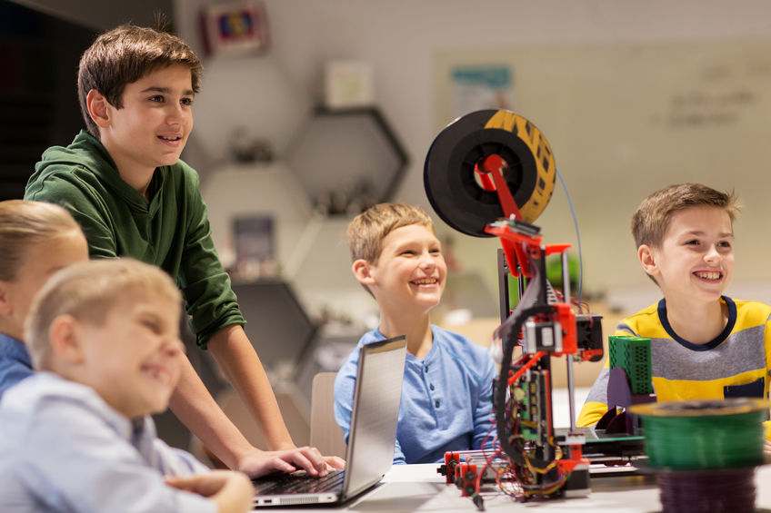 tips to setting up your makerspace