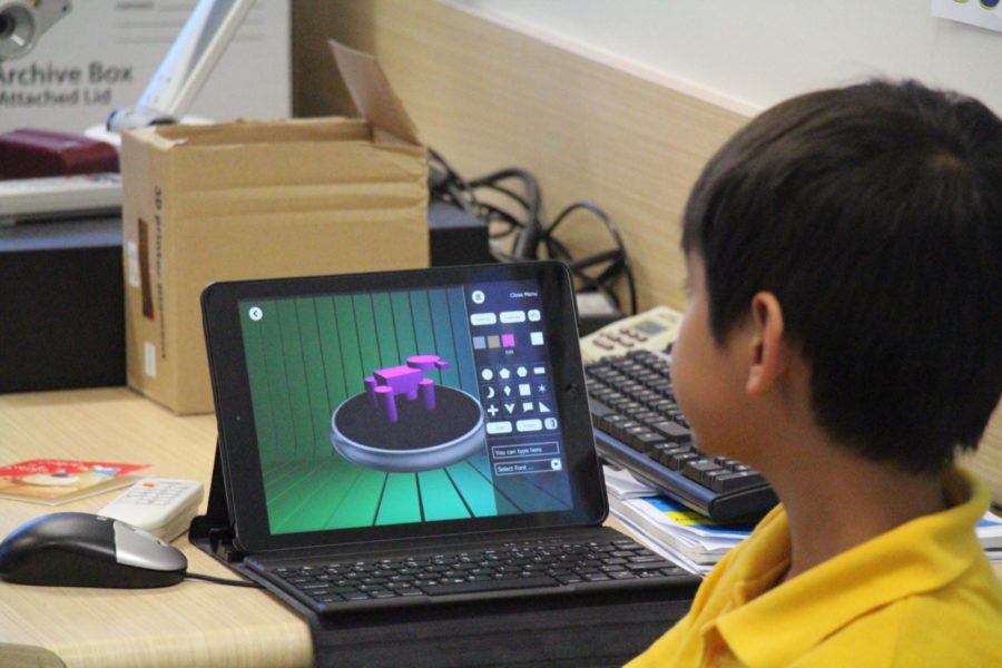 Makers Empire 3D software