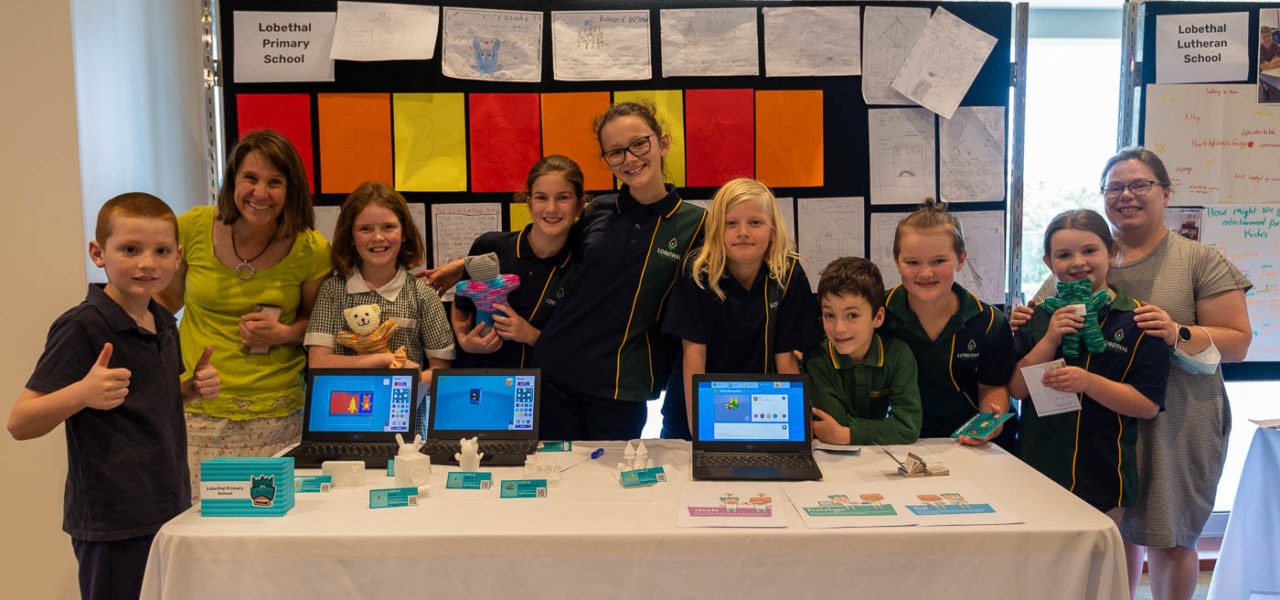Bushfire Kids Connect & Makers Empire Showcase Day-85