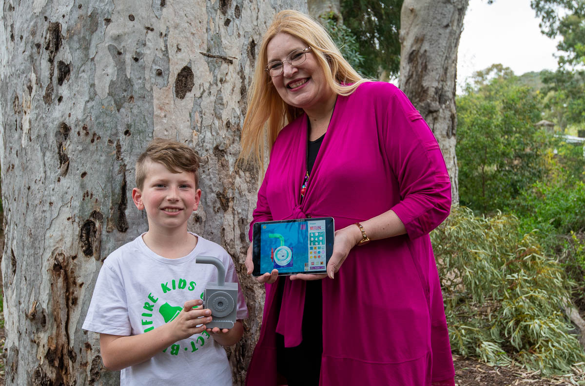 Makers Empire Partners with Bushfire Kids Connect to Deliver Bushfire Awareness & Resilience Program