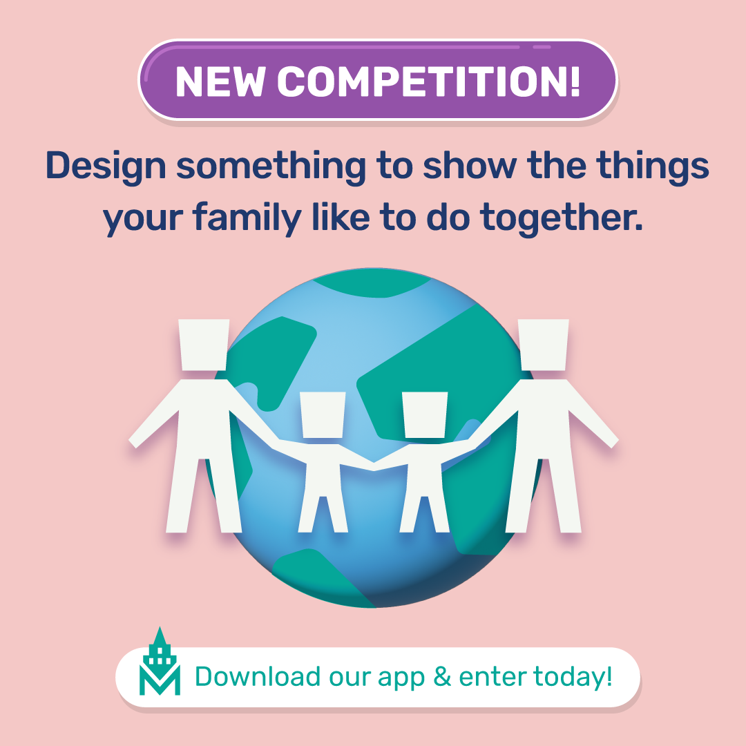 January 2026 Design Competition: Family Fun