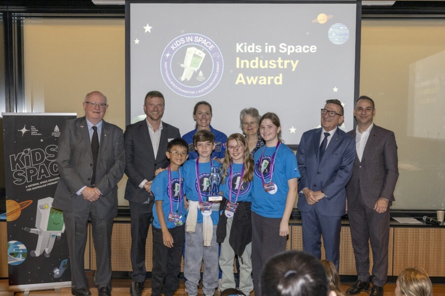 KIS 1105 industry winner