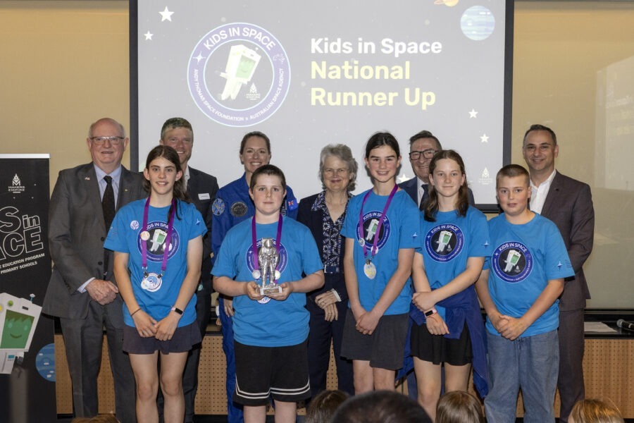 KIS 1139 national runner-up