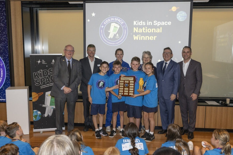 KIS National Winners