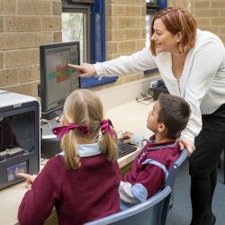 Stock Photography - Aberfoyle Park Primary School Campus 2018