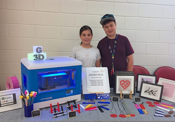 IMG_6307 Meet the Young Siblings & Entrepreneurs Behind Custom 3D Printing Company, G3D