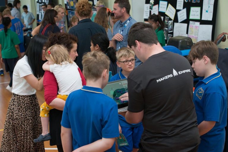 8 West Melbourne Schools Showcase STEM Learning with Toyota Community
