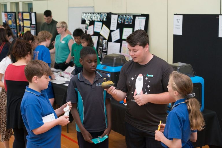 8 West Melbourne Schools Showcase STEM Learning with Toyota Community