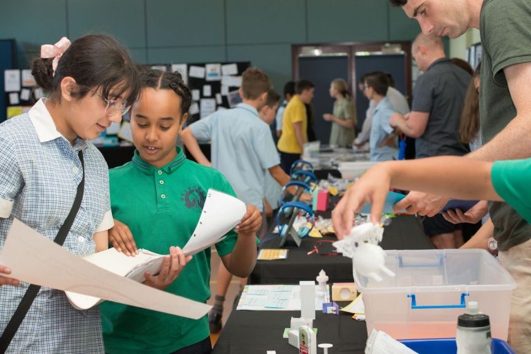 8 West Melbourne Schools Showcase STEM Learning with Toyota Community