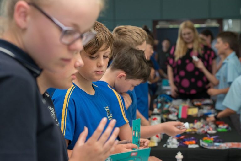 8 West Melbourne Schools Showcase STEM Learning with Toyota Community