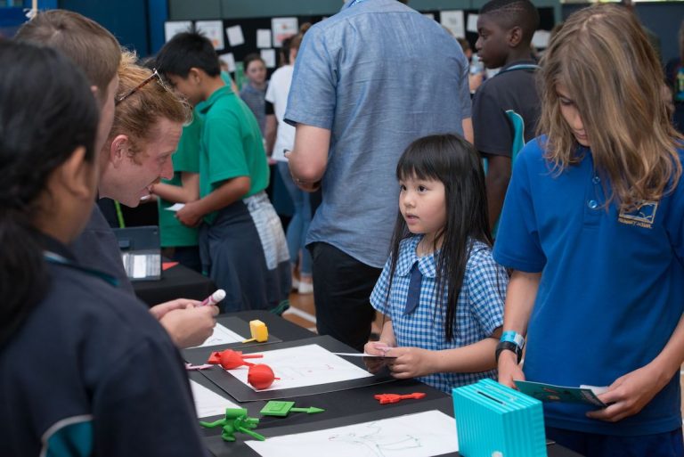 8 West Melbourne Schools Showcase STEM Learning with Toyota Community