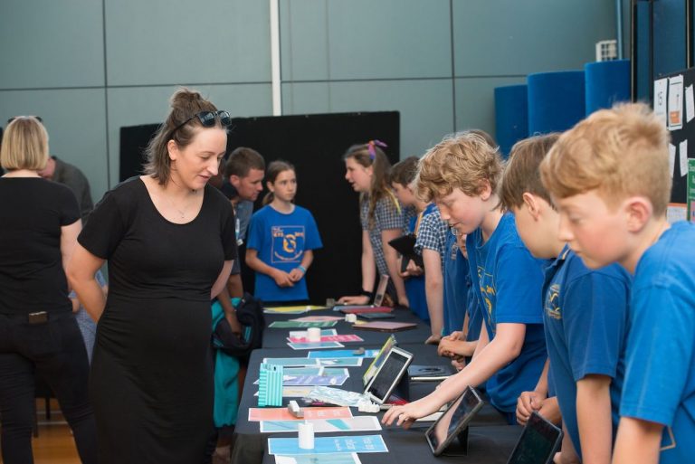 8 West Melbourne Schools Showcase STEM Learning with Toyota Community