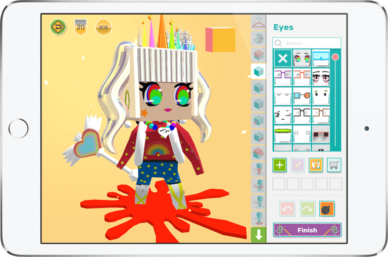 MAKERS EMPIRE 3D FREE visual data 5