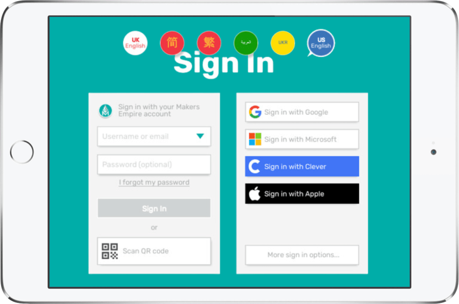 Makers Empire Qr Code at Sean Swick blog