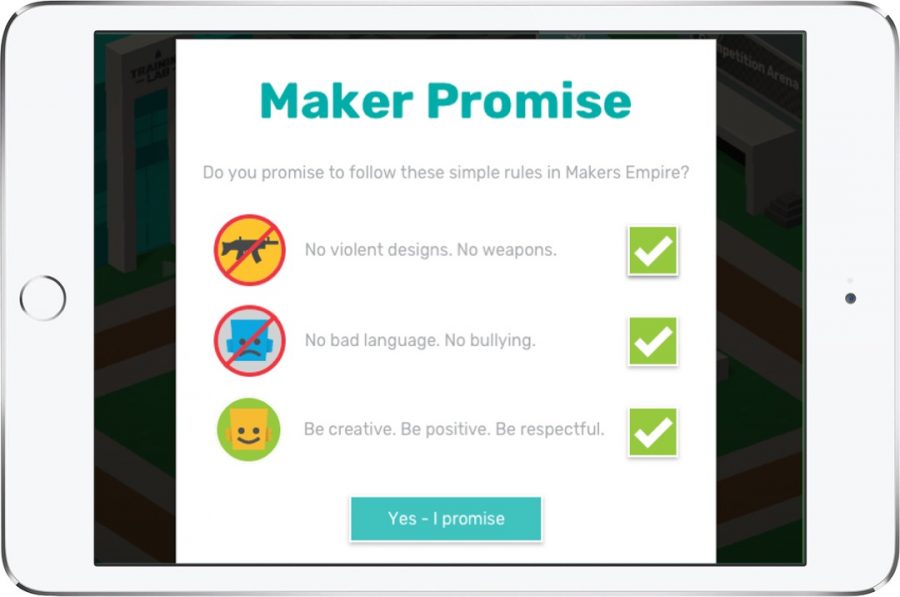 maker promise