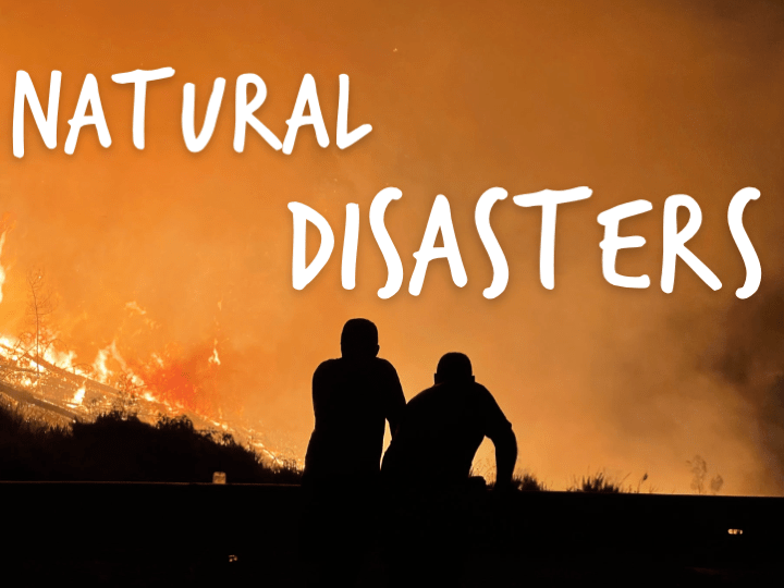 April - June, 2023: Natural Disasters