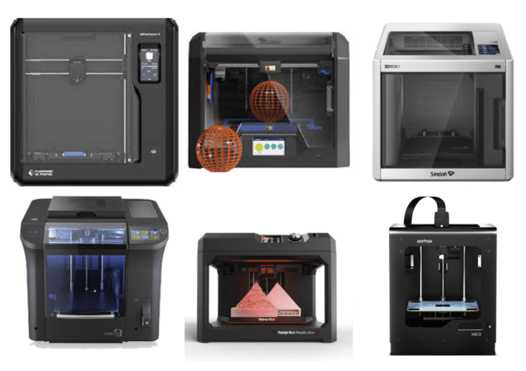 Best 3D Printers for Primary, Middle & Elementary Schools 2023 Makers Empire
