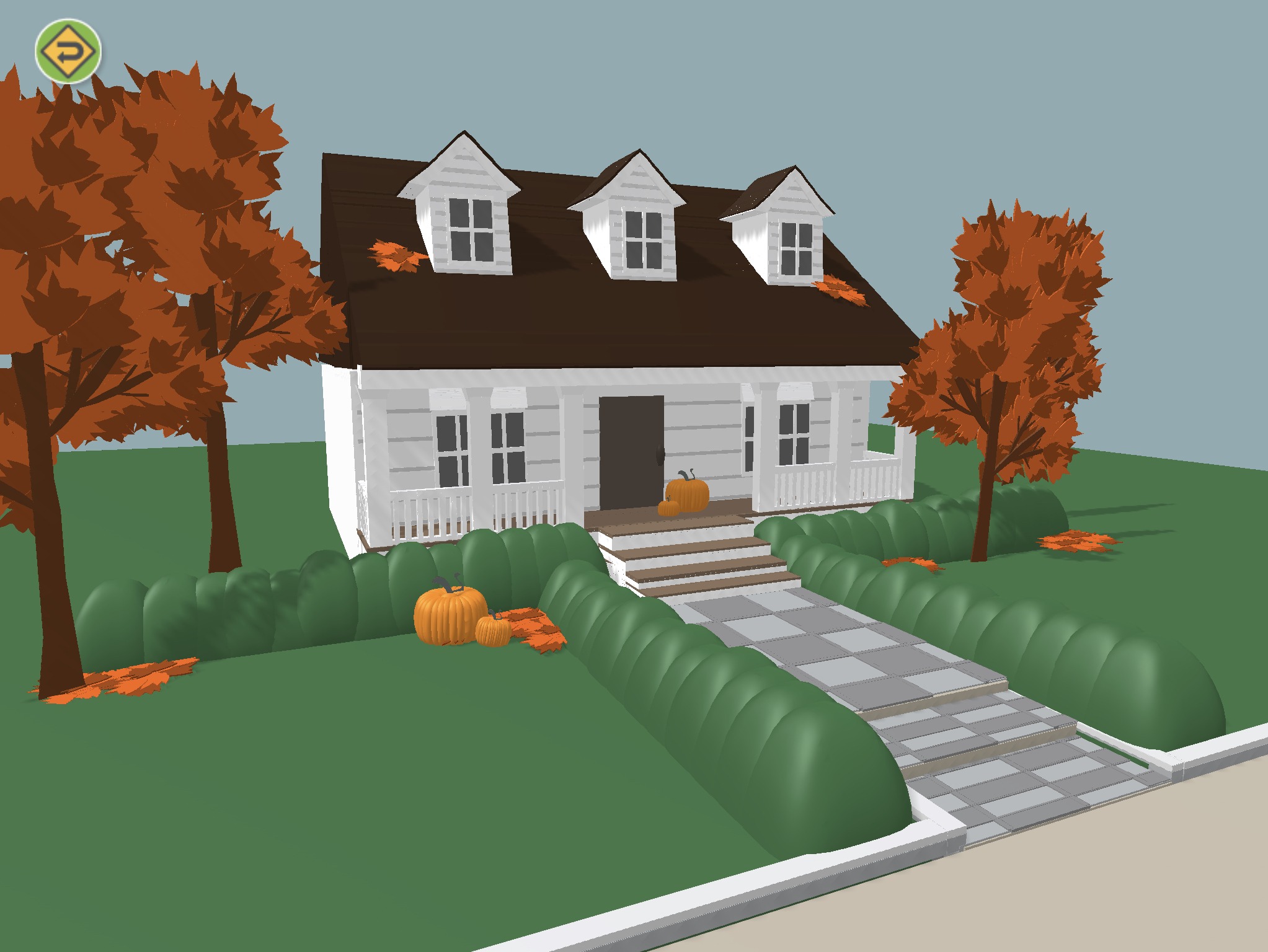 Roblox Halloween Decorating My Mansion In Bloxburg  Halloween decorations,  Cute patterns wallpaper, Halloween