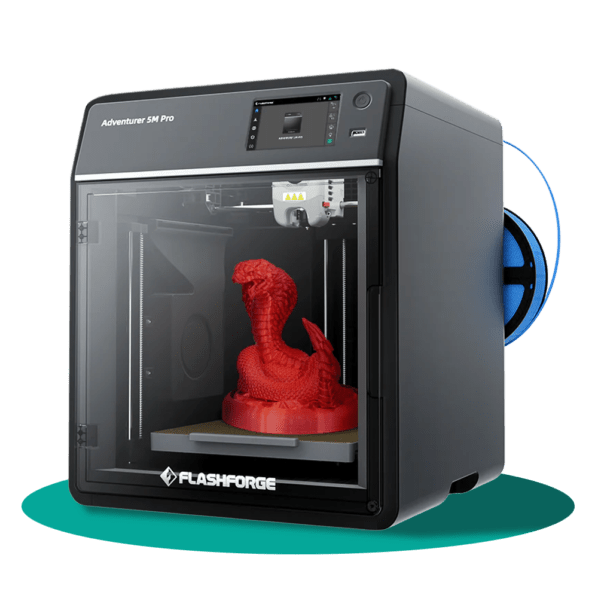 Makers Empire's Guide to the Flashforge Adventurer 5M Pro | Makers Empire