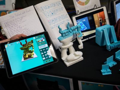 5 Designs come to life at Makers Empire 3D Printing Showcase Day