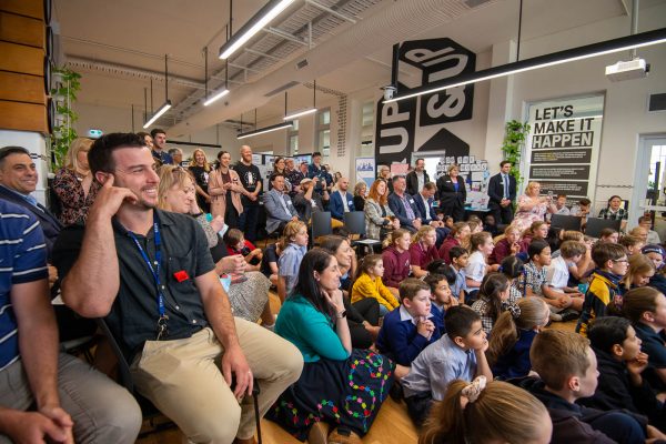Andy Thomas & Makers Empire Showcase Day-124