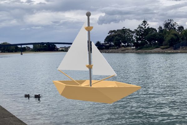 Makers Empire 3D App: AR | Boat