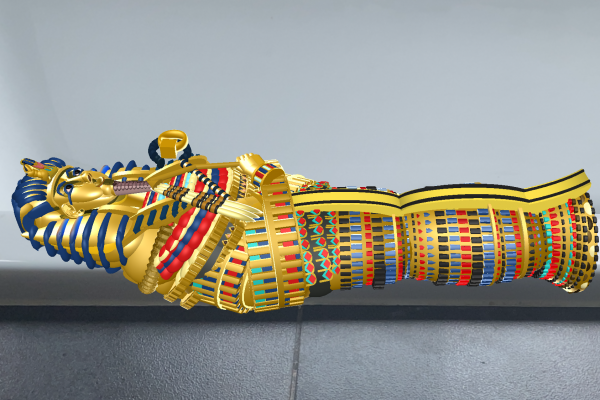Makers Empire 3D App: AR | Mummy Makers Empire 3D App: AR | Mummy