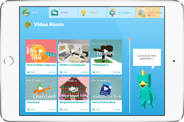 Ipad Video room