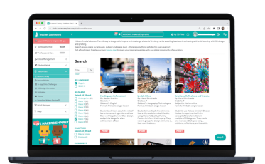 Makers Empire Lesson Library 1