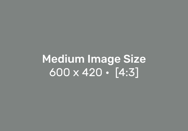 Placeholder Medium Image
