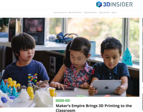 3D Insider Makers Empire Review