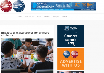 Education Matters Makers Empire