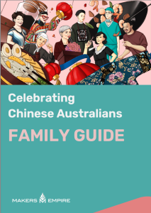 Celebrating Chinese Australians Family Guide